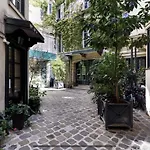 Paris Le Marais - Steps From Place De Vosges Aldaro