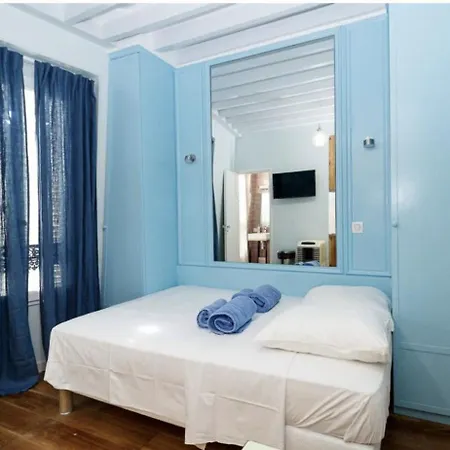 Appartamento Le Marais - Steps From Place De Vosges Aldaro *