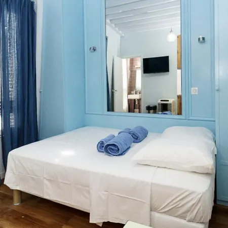 Appartamento Le Marais - Steps From Place De Vosges Aldaro