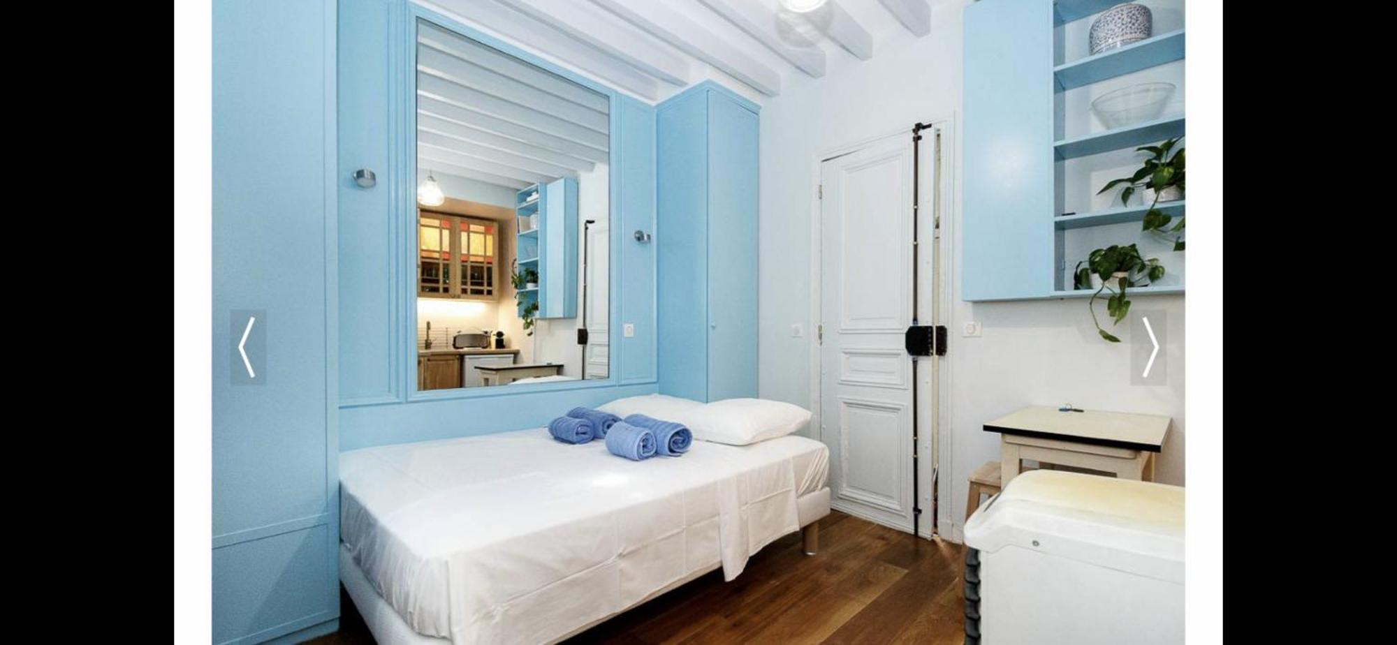 Appartamento 4 Le Marais Place Des Vosges Parigi