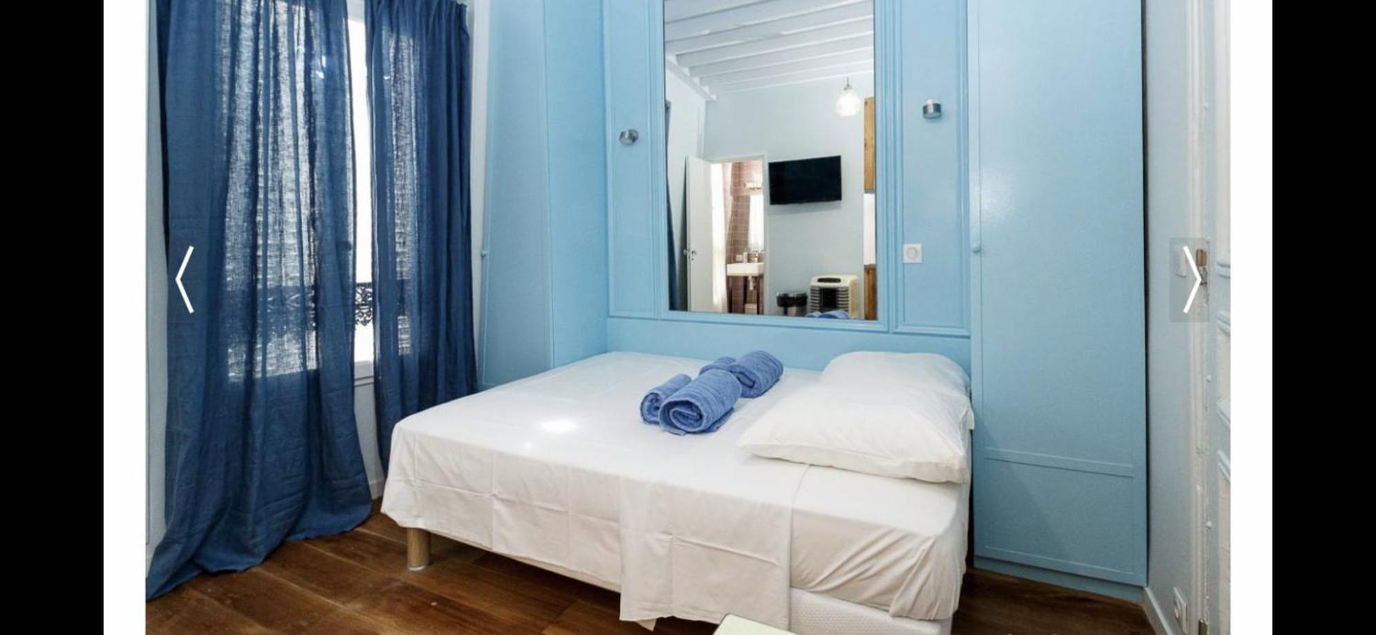 Appartamento 4 Le Marais Place Des Vosges