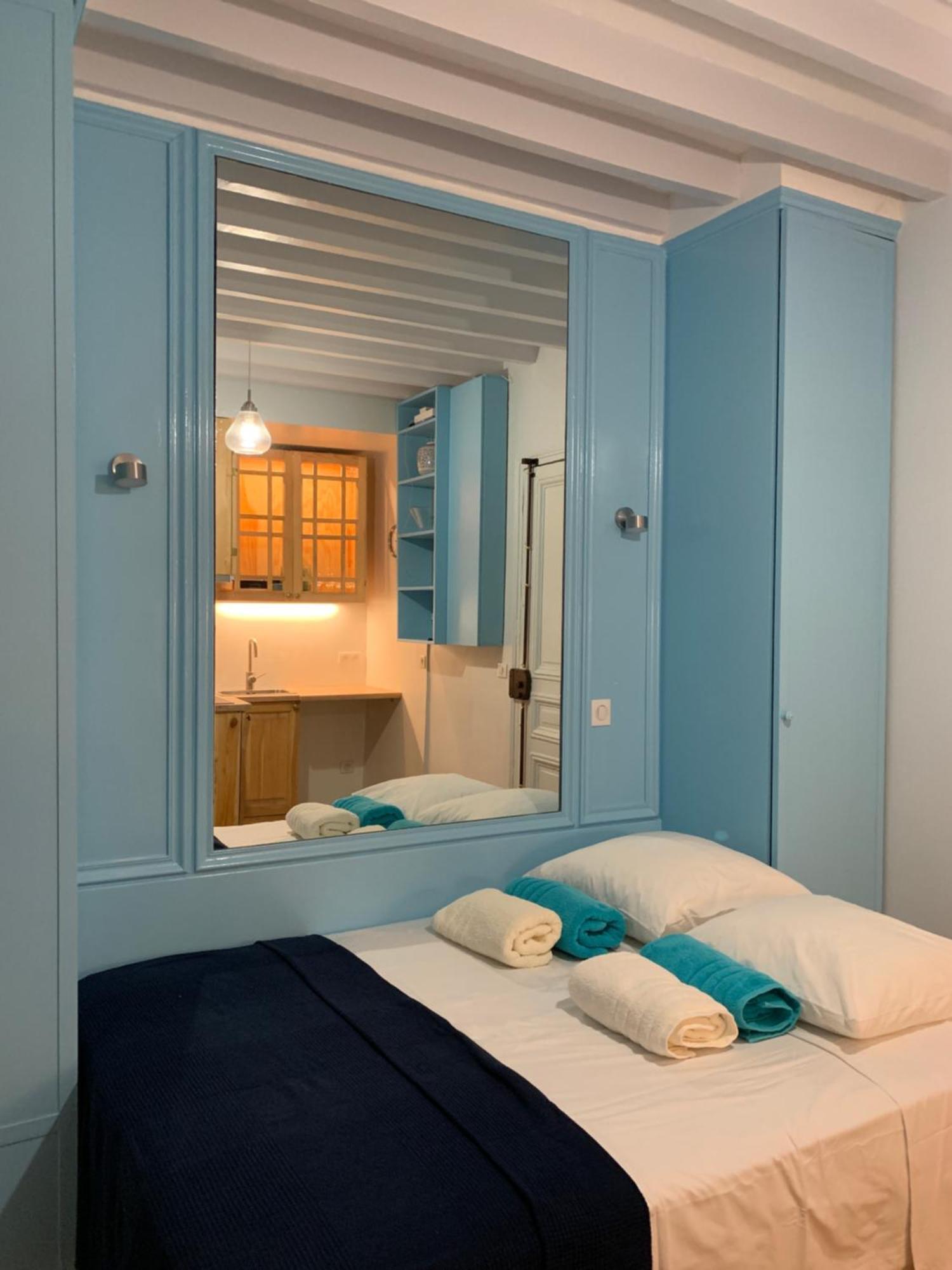 4 Le Marais Place Des Vosges Appartamento *